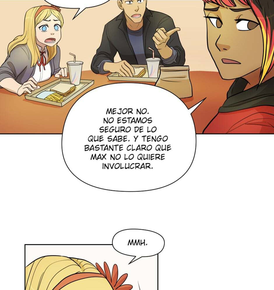 Chico mágico Chapter 13 page 34 - 