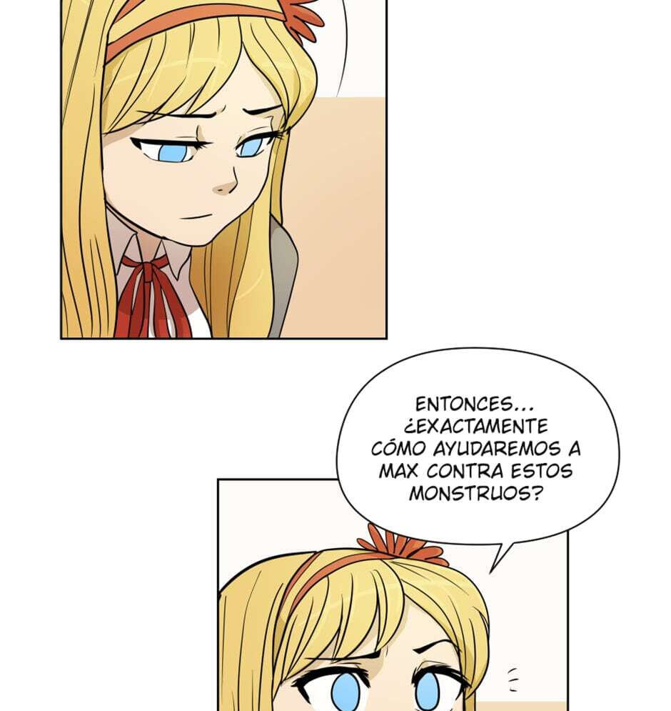 Chico mágico Chapter 13 page 35 - 