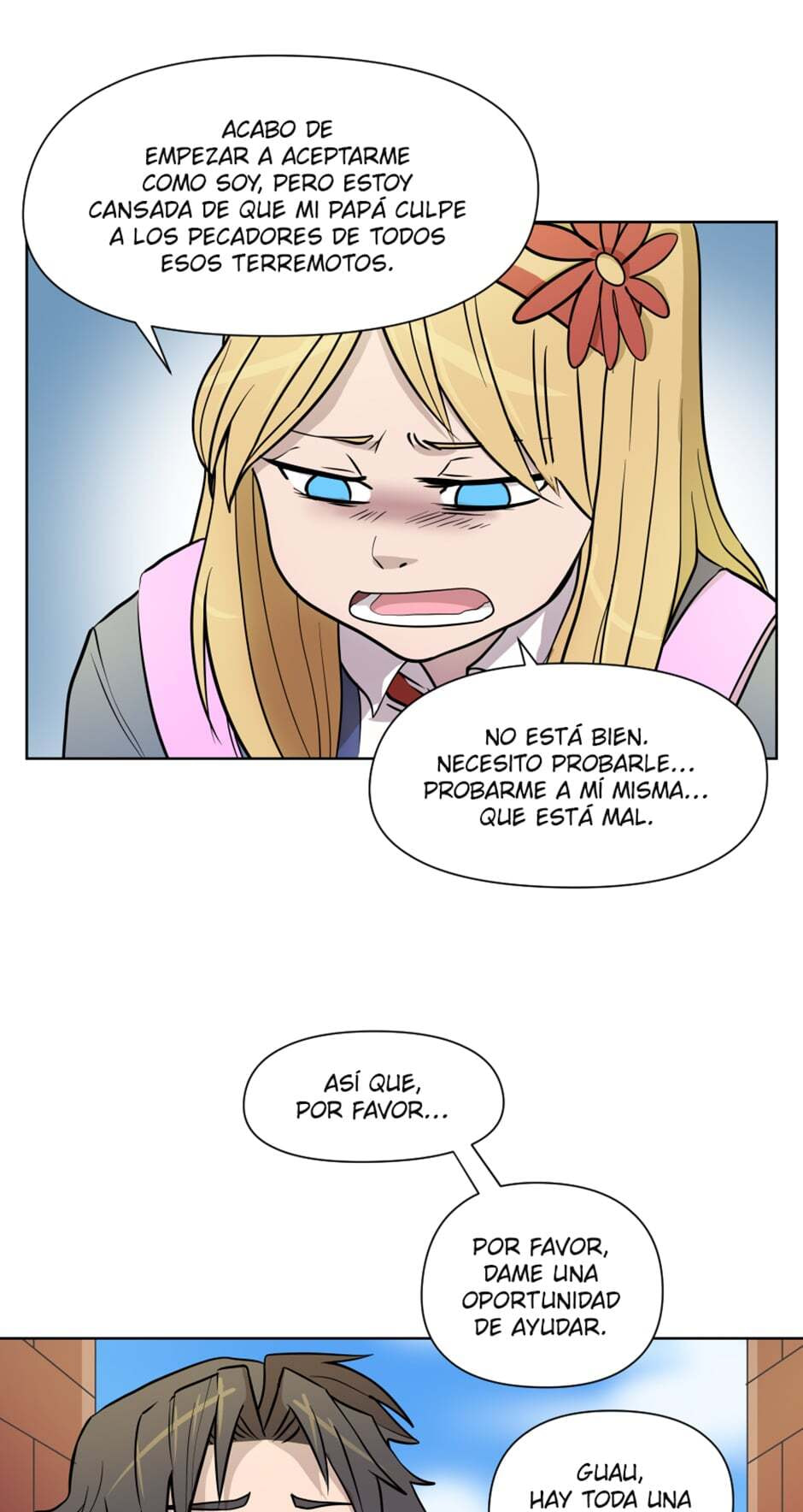 Chico mágico Chapter 13 page 5 - 