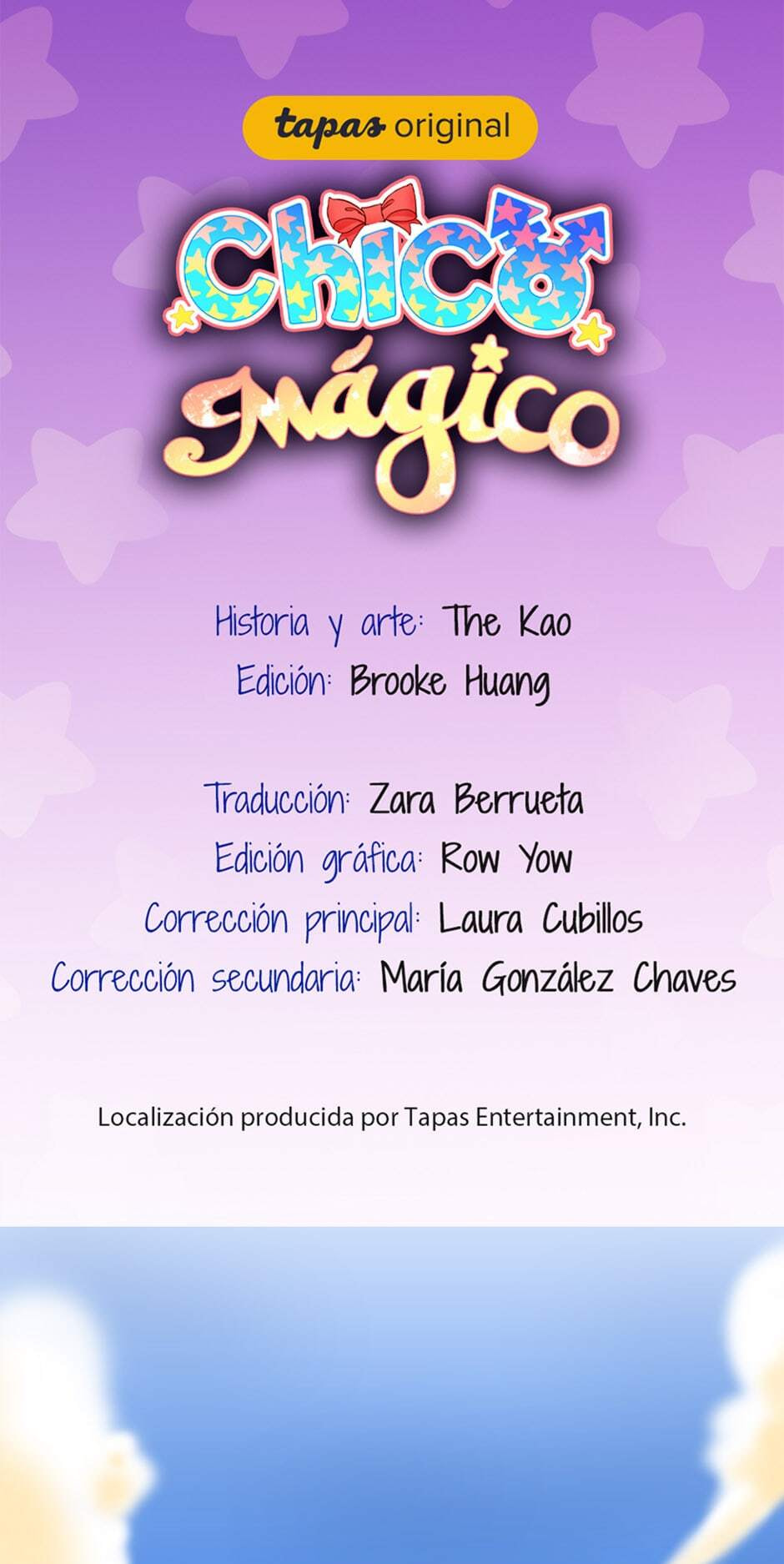 Chico mágico Chapter 14 page 1 - 