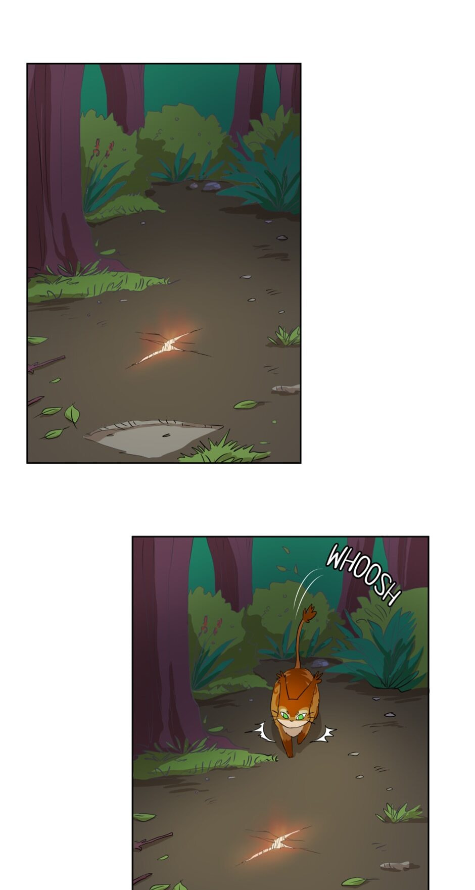 Chico mágico Chapter 14 page 11 - 