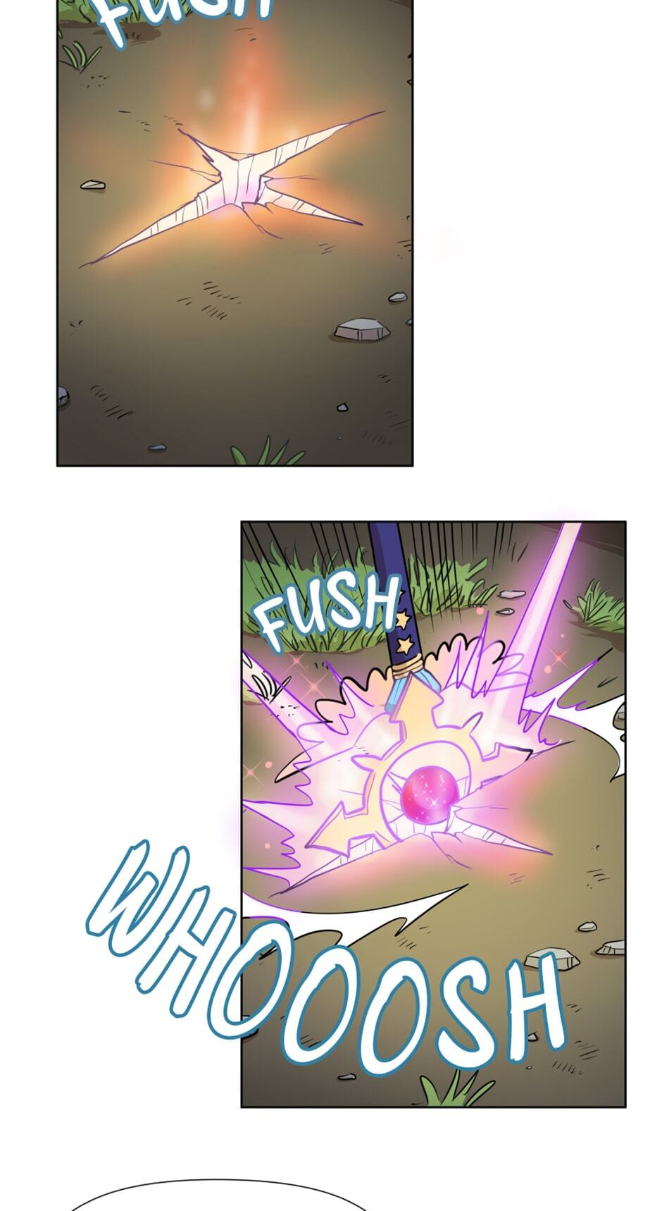 Chico mágico Chapter 14 page 27 - 