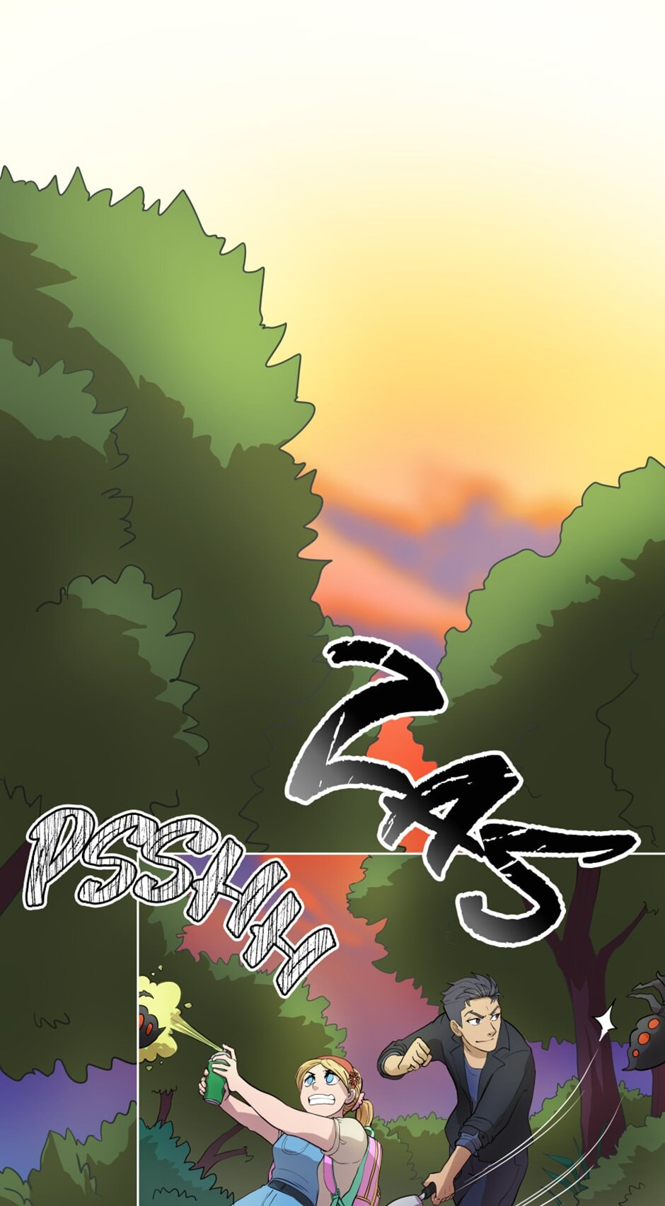 Chico mágico Chapter 14 page 29 - 