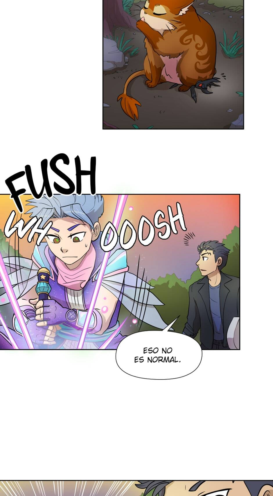 Chico mágico Chapter 14 page 31 - 