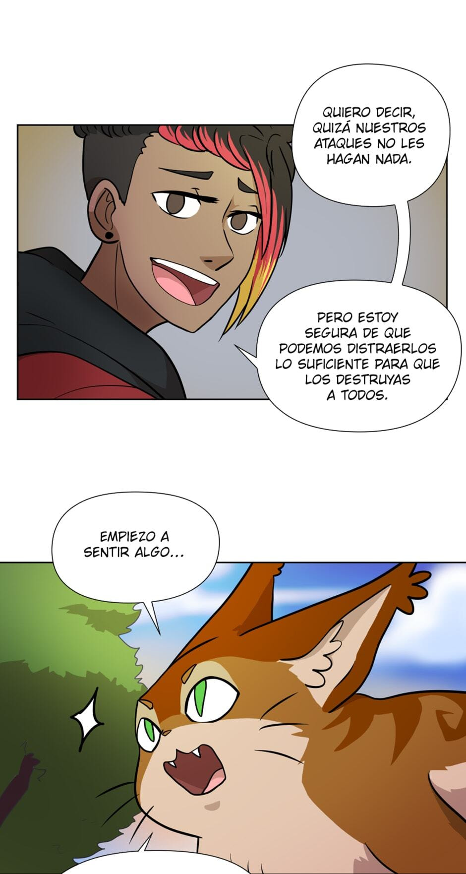 Chico mágico Chapter 14 page 9 - 