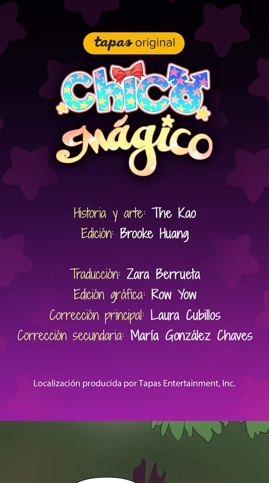 Chico mágico Chapter 15 page 1 - 