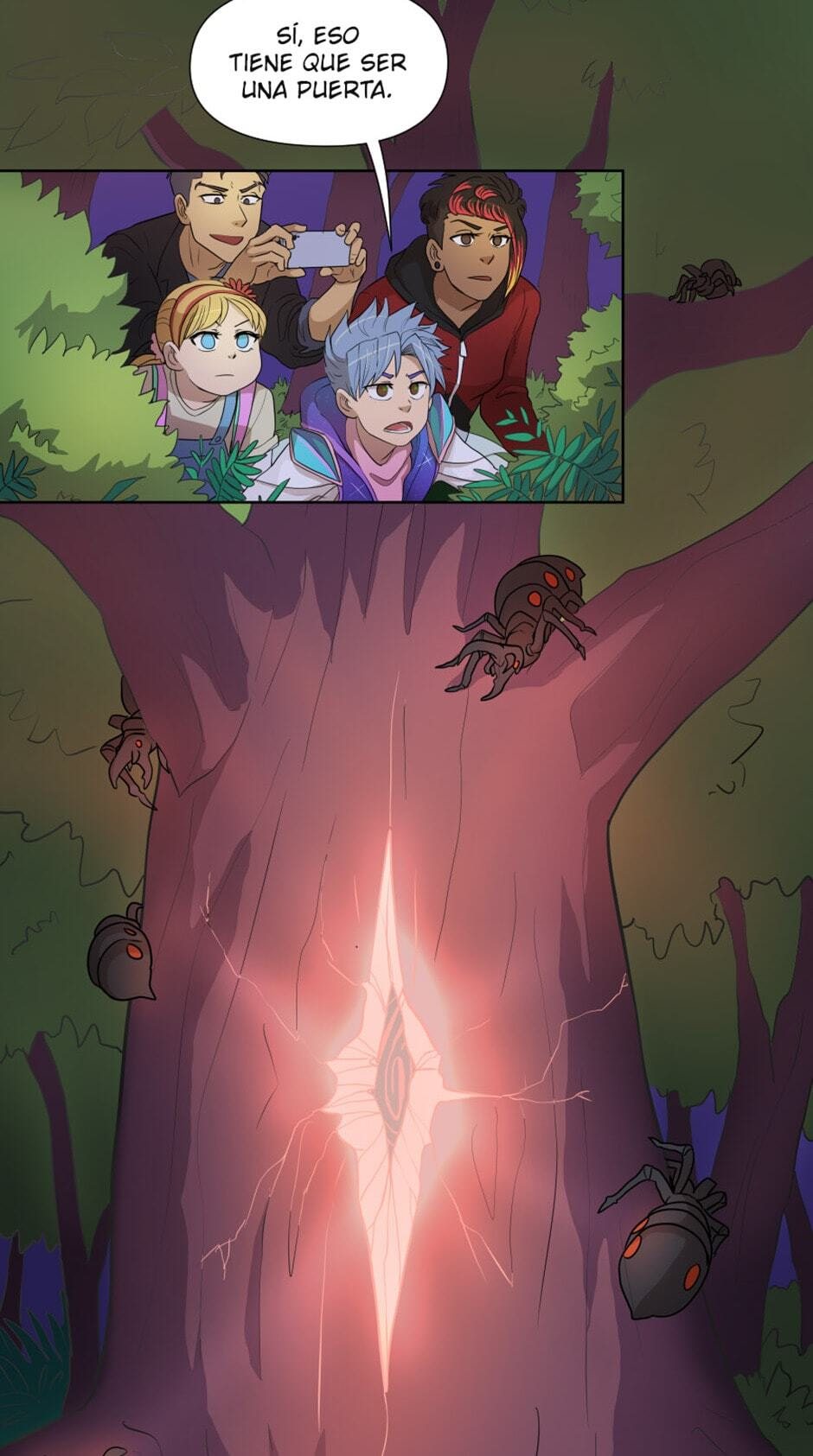 Chico mágico Chapter 15 page 2 - 