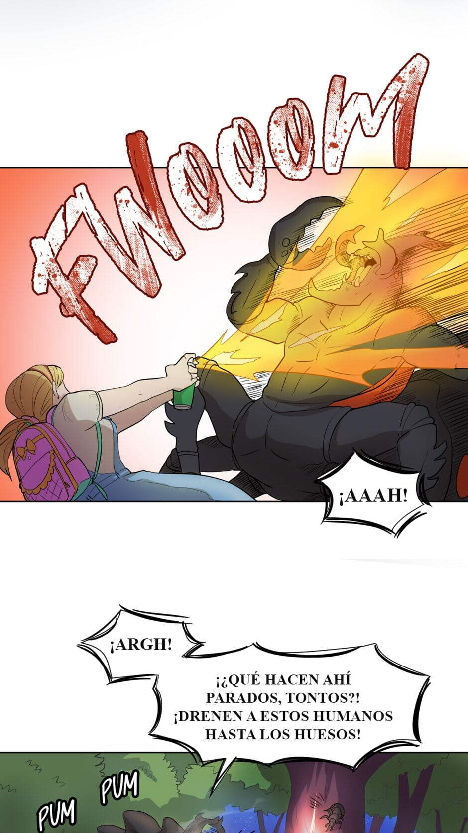 Chico mágico Chapter 15 page 11 - 