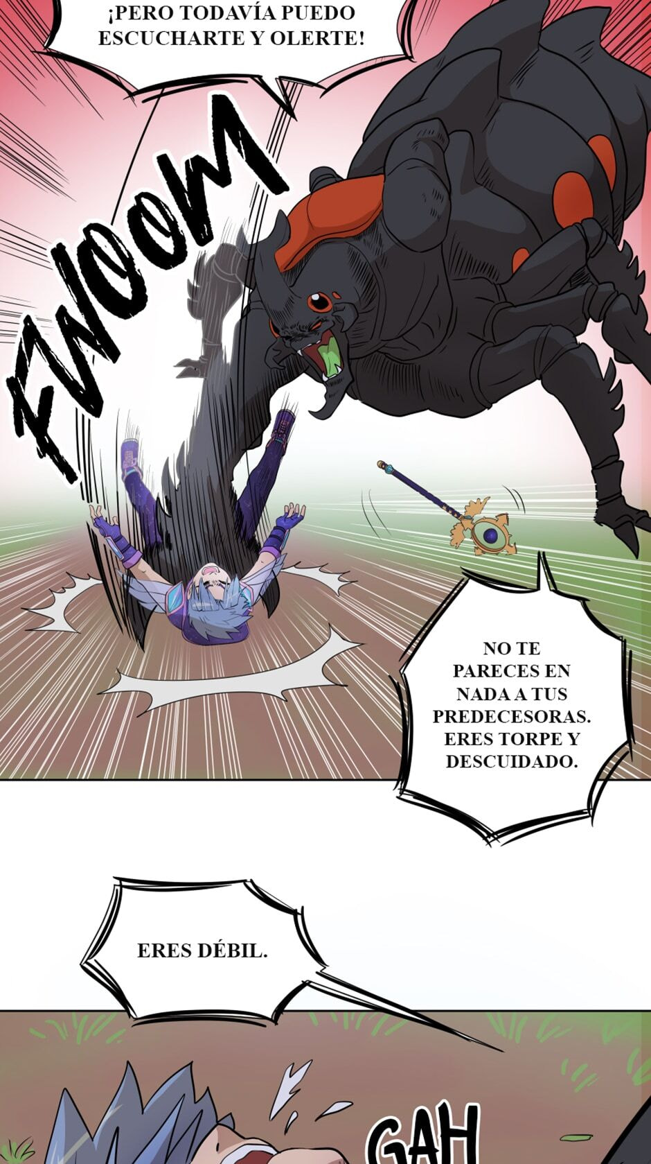 Chico mágico Chapter 15 page 15 - 
