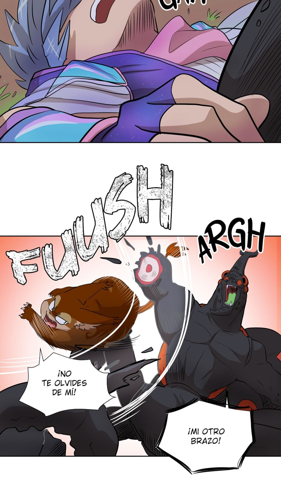 Chico mágico Chapter 15 page 16 - 
