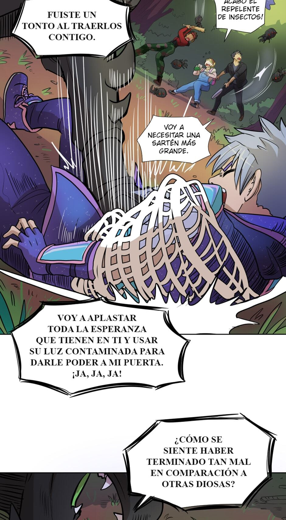 Chico mágico Chapter 15 page 19 - 