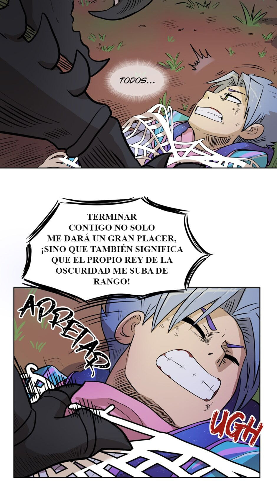 Chico mágico Chapter 15 page 20 - 