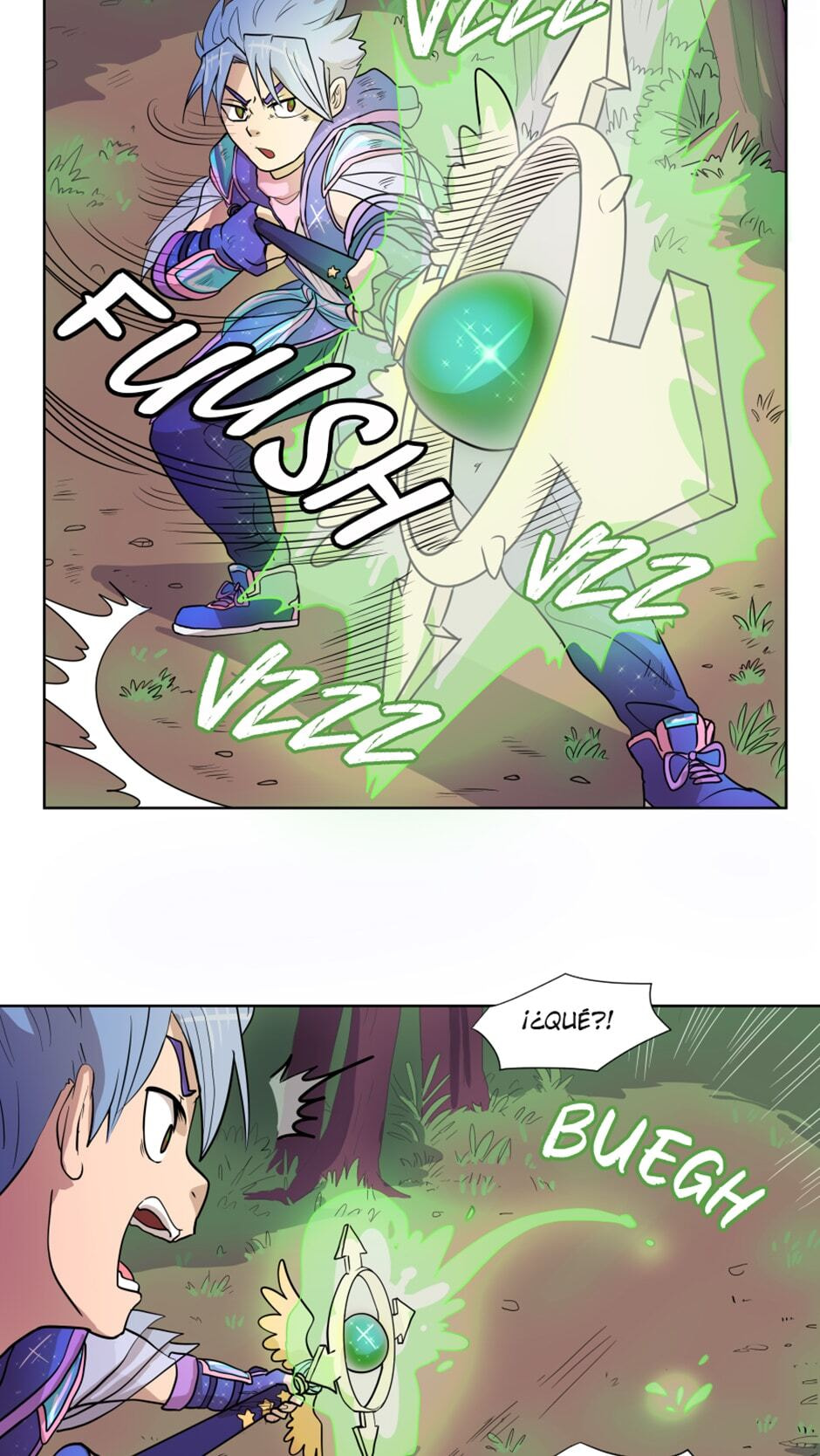 Chico mágico Chapter 15 page 23 - 