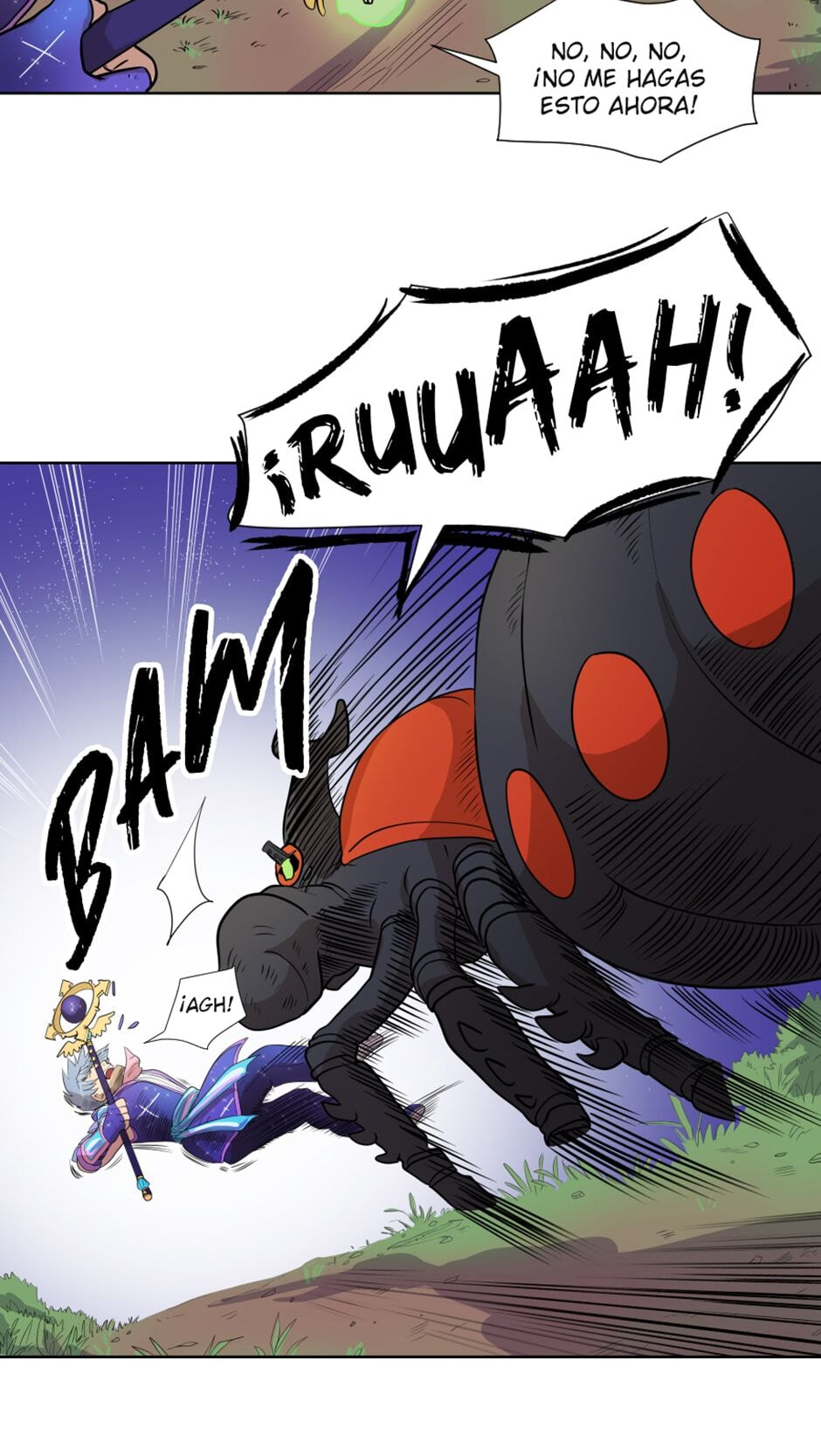 Chico mágico Chapter 15 page 24 - 