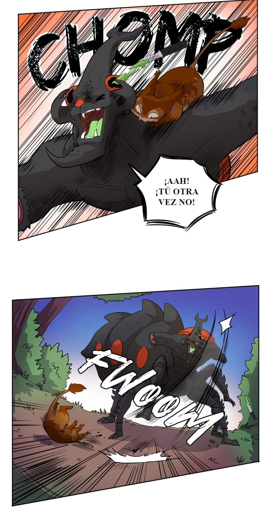 Chico mágico Chapter 15 page 26 - 