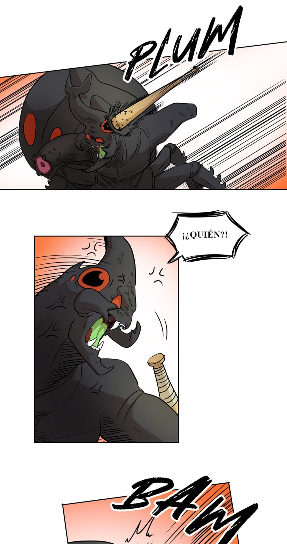 Chico mágico Chapter 15 page 27 - 