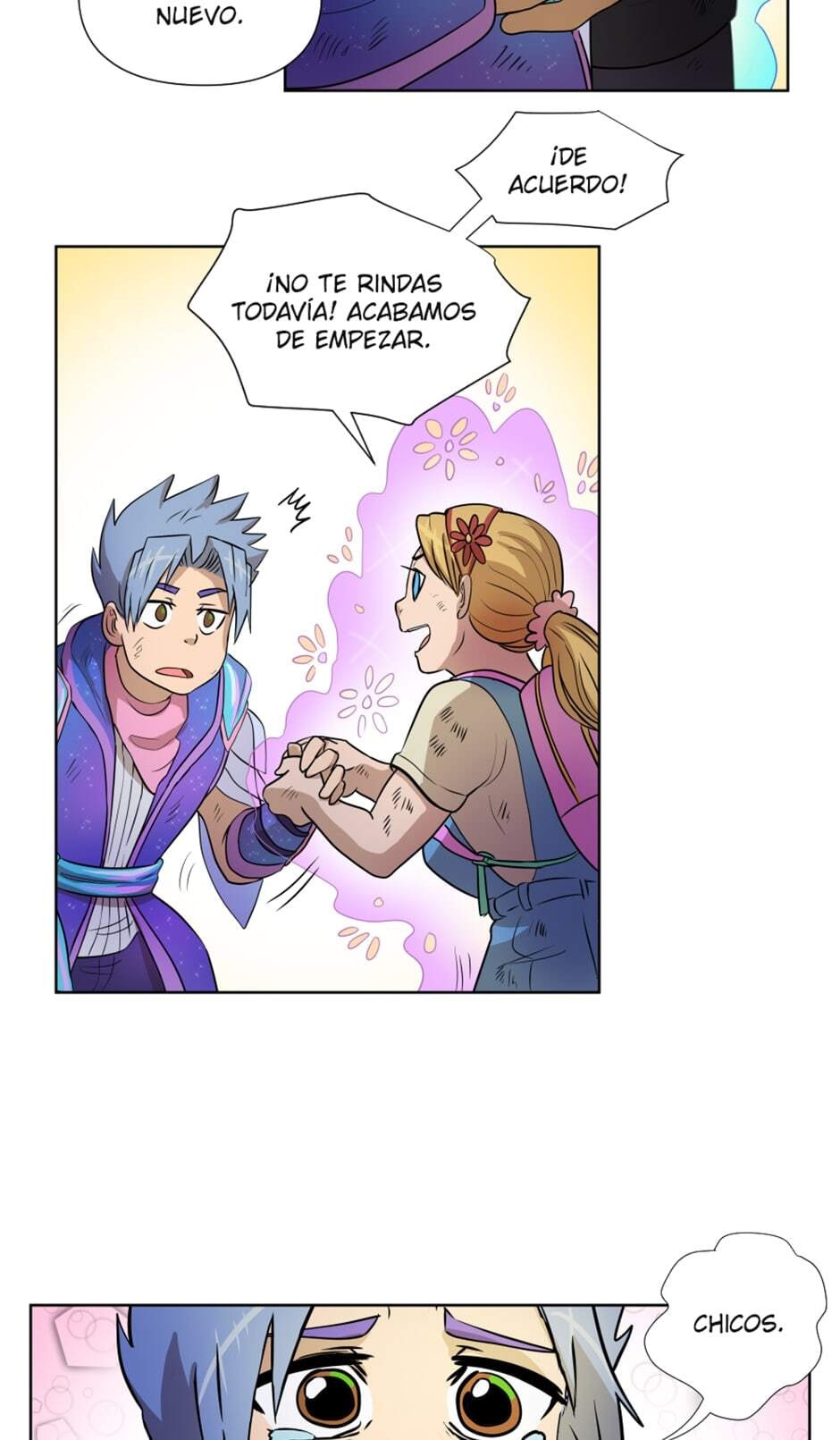 Chico mágico Chapter 15 page 31 - 