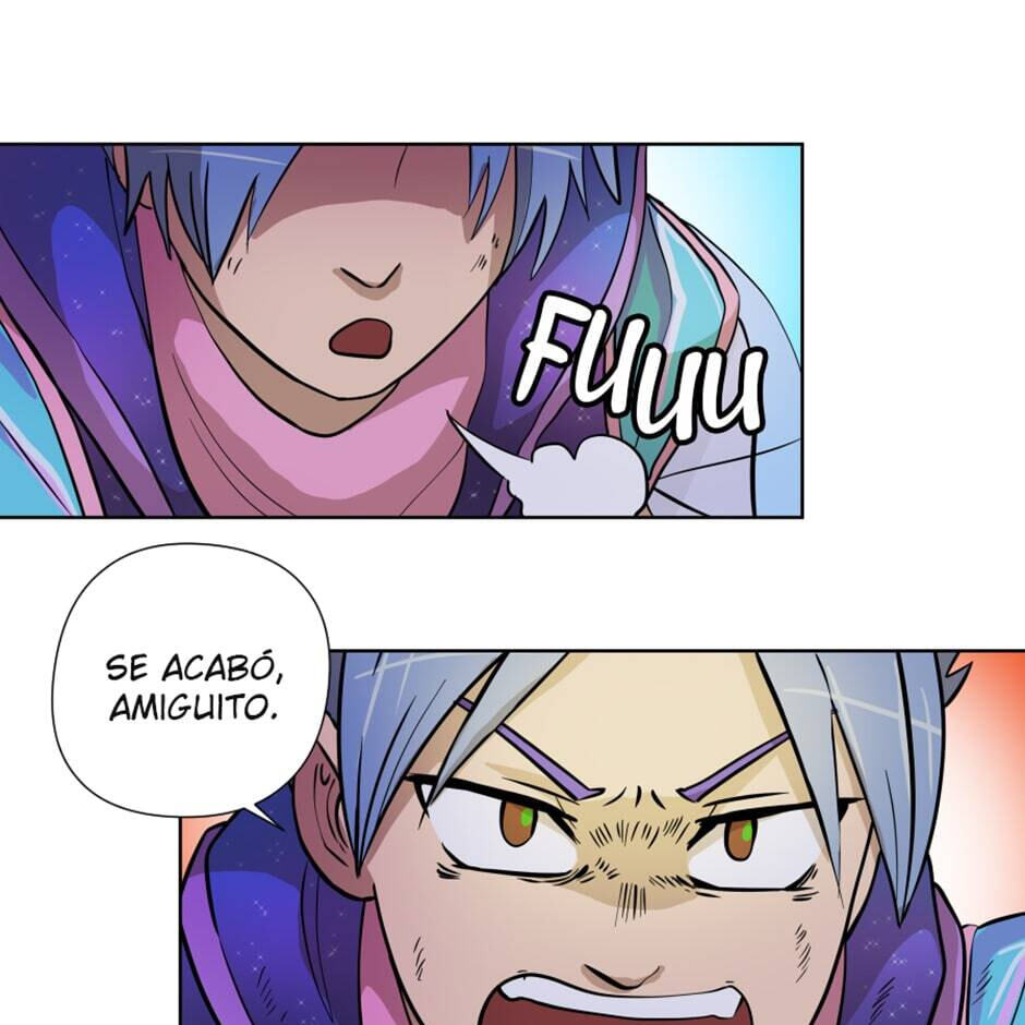 Chico mágico Chapter 15 page 33 - 