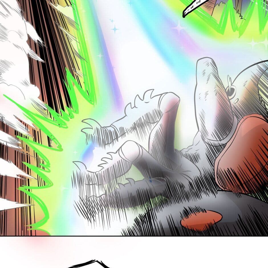 Chico mágico Chapter 15 page 35 - 
