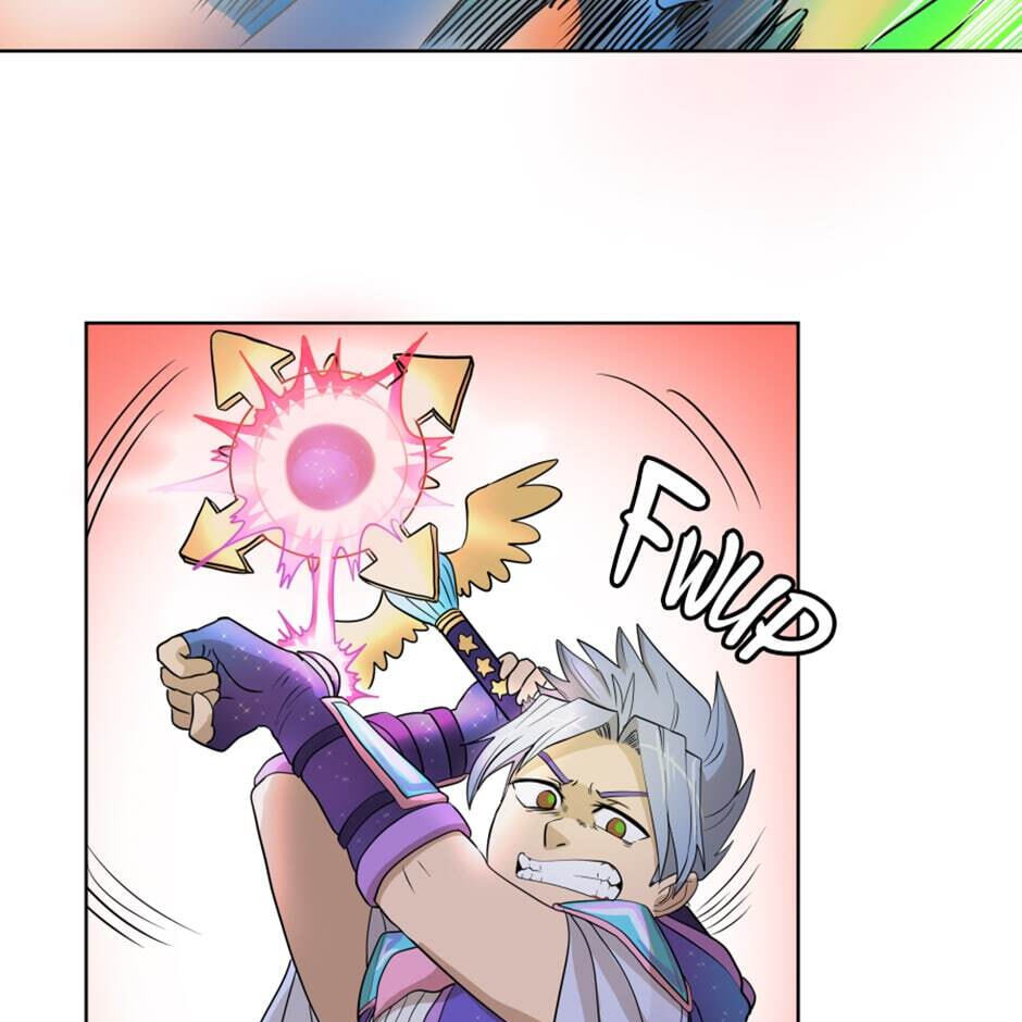 Chico mágico Chapter 15 page 37 - 
