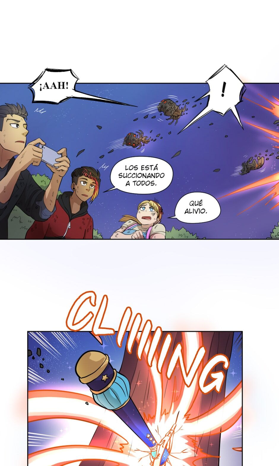 Chico mágico Chapter 15 page 41 - 