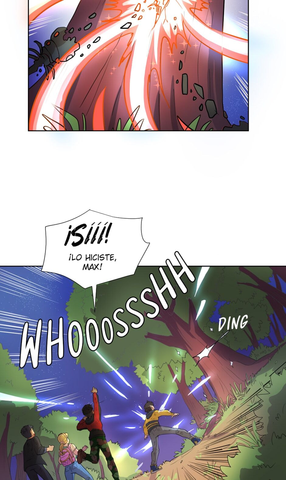 Chico mágico Chapter 15 page 42 - 