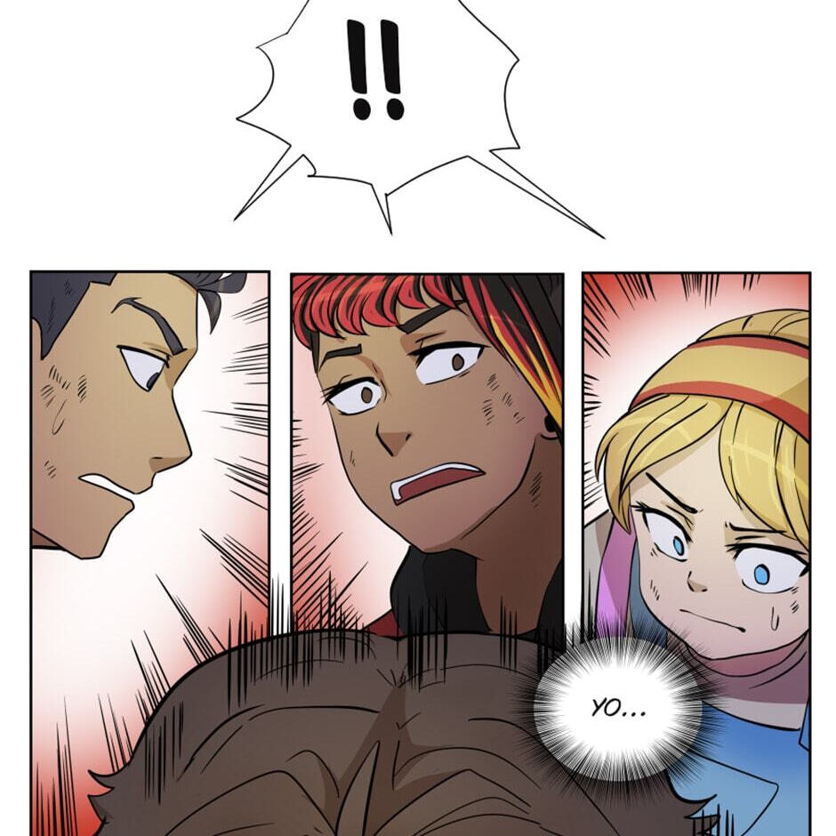 Chico mágico Chapter 15 page 46 - 