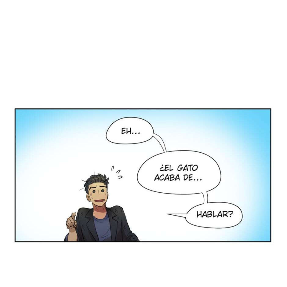 Chico mágico Chapter 15 page 50 - 