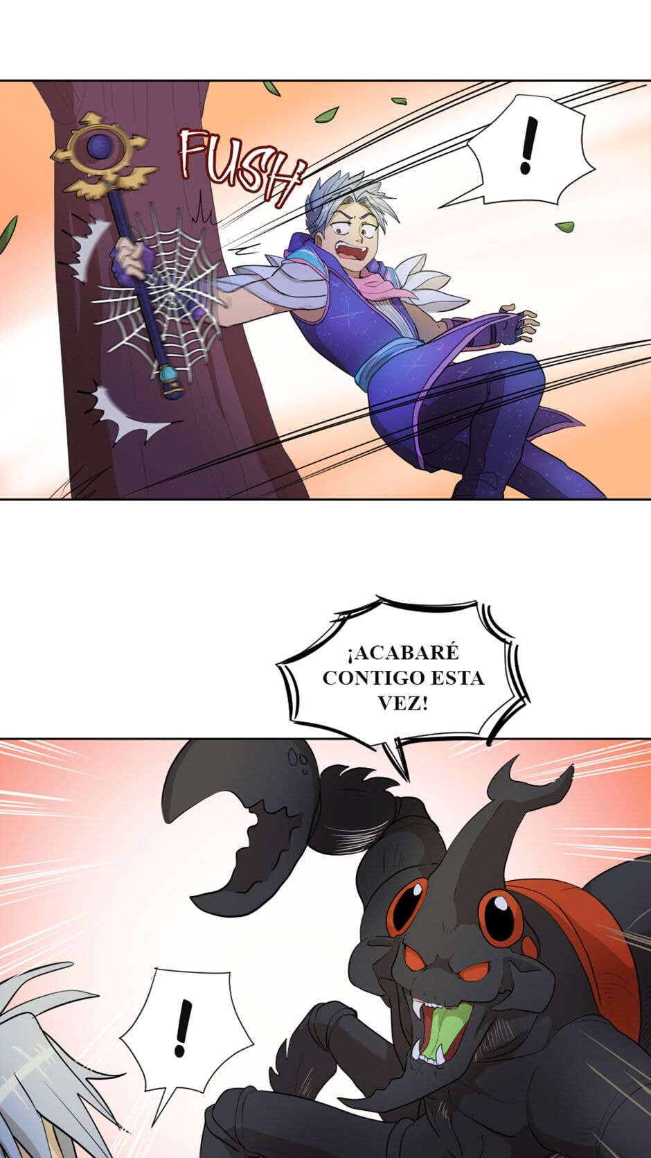 Chico mágico Chapter 15 page 9 - 