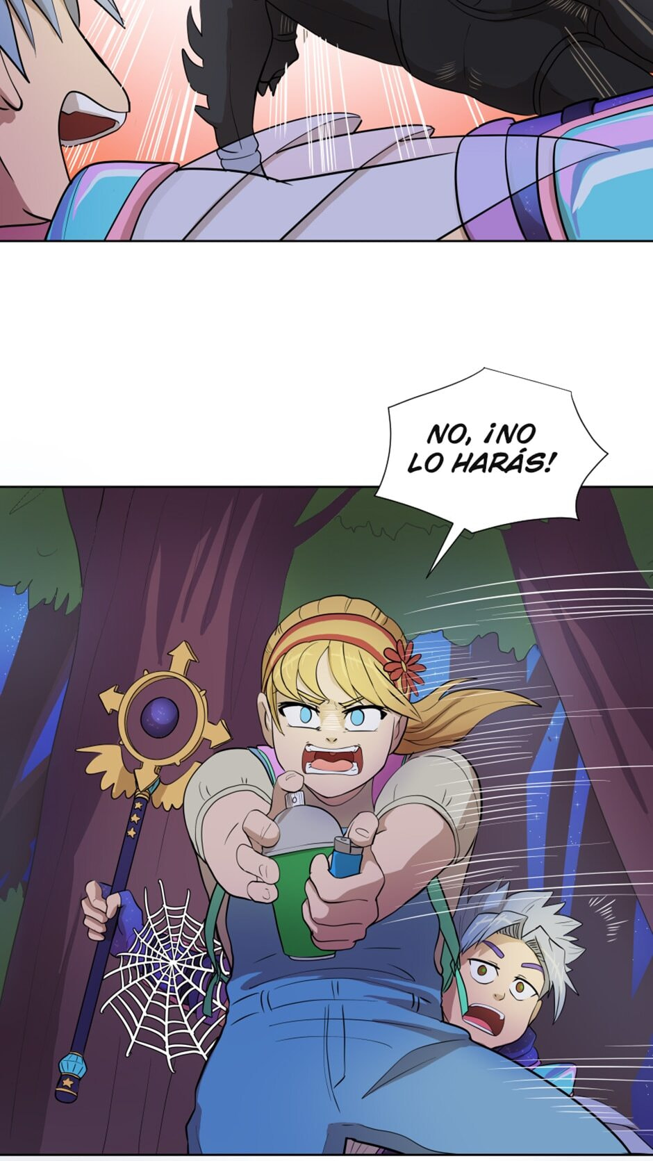 Chico mágico Chapter 15 page 10 - 