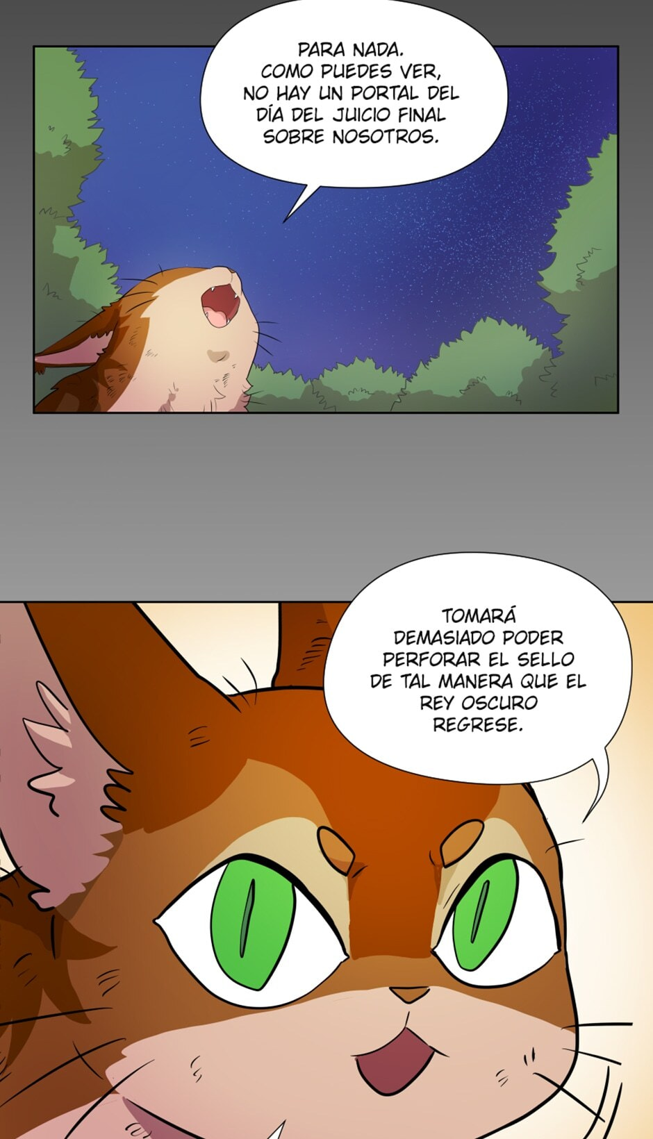 Chico mágico Chapter 16 page 12 - 