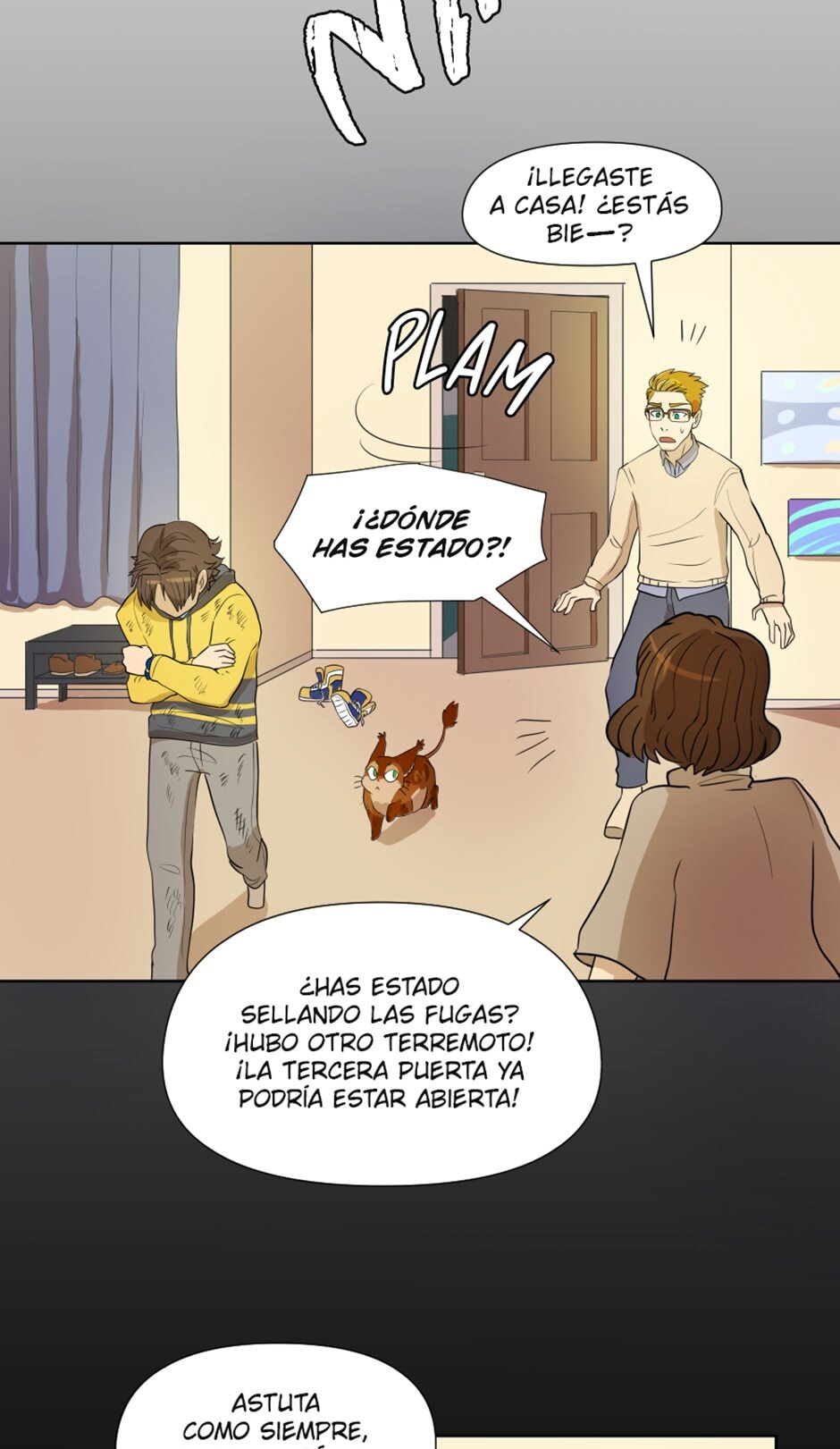 Chico mágico Chapter 16 page 16 - 