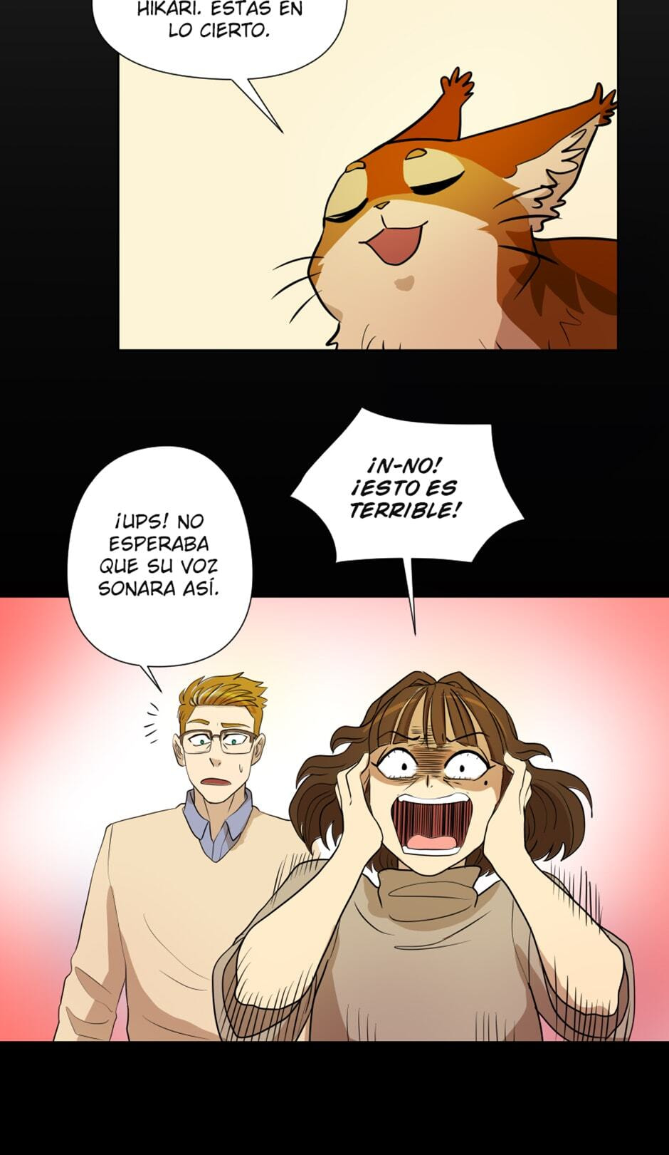 Chico mágico Chapter 16 page 17 - 