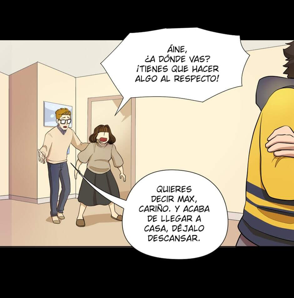 Chico mágico Chapter 16 page 18 - 