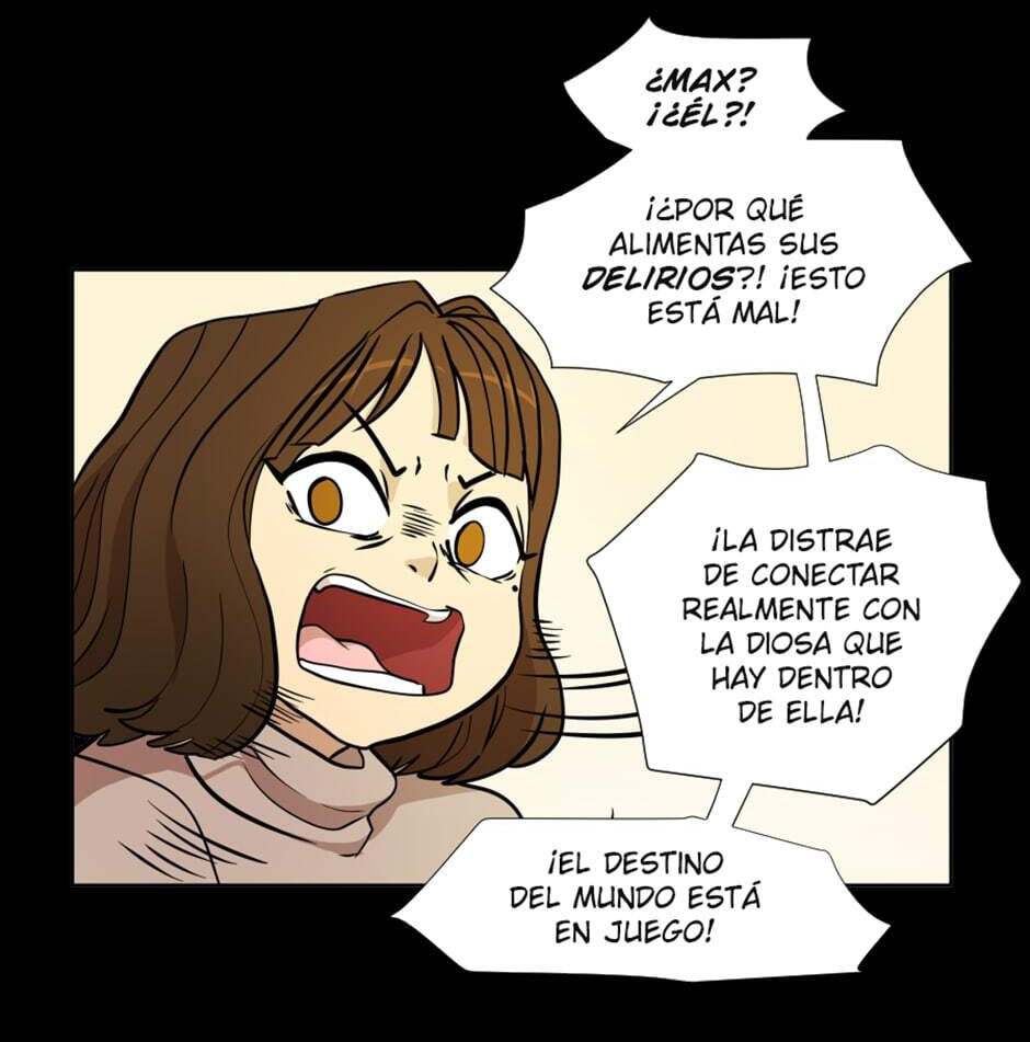 Chico mágico Chapter 16 page 19 - 