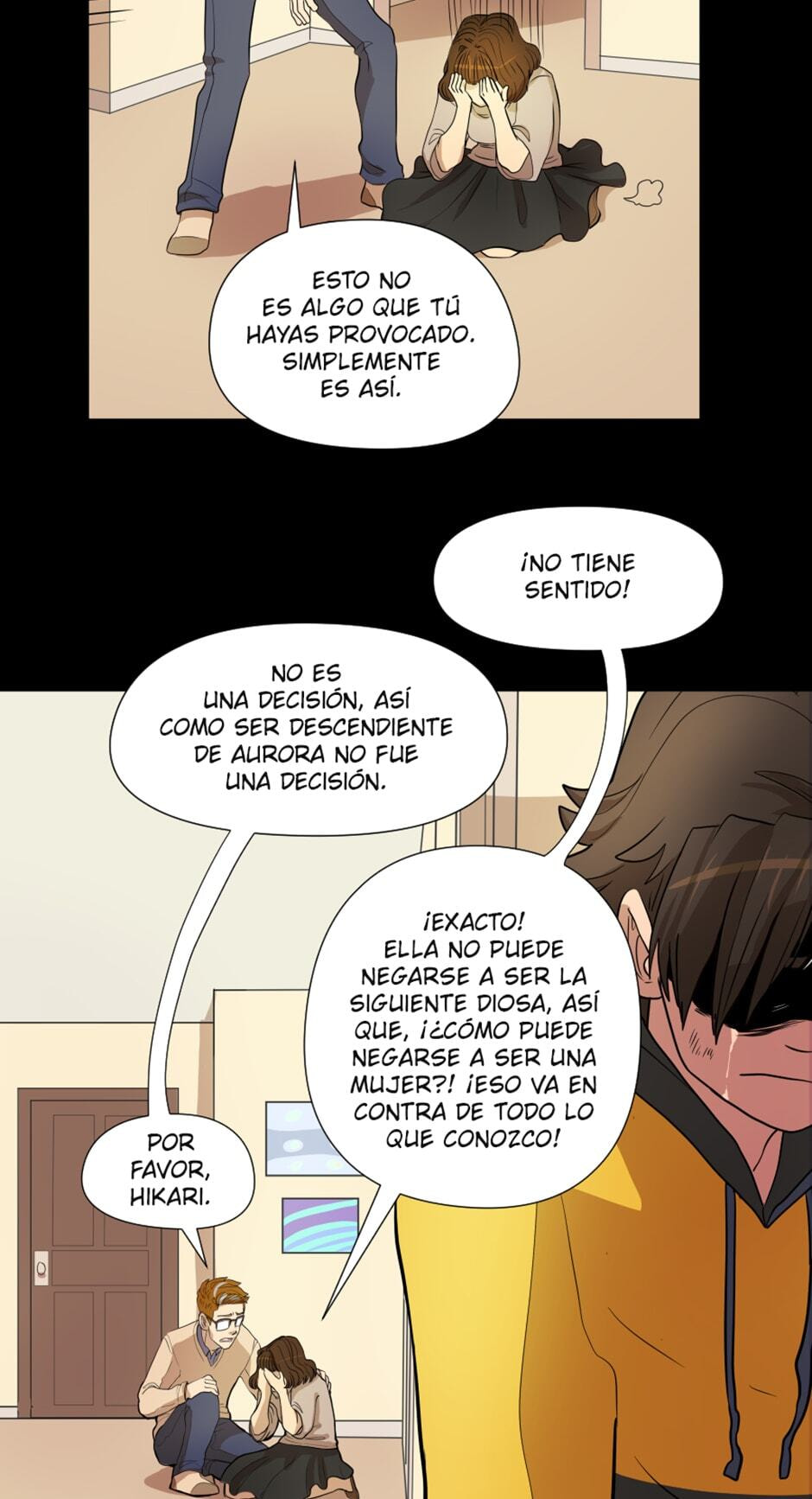 Chico mágico Chapter 16 page 25 - 