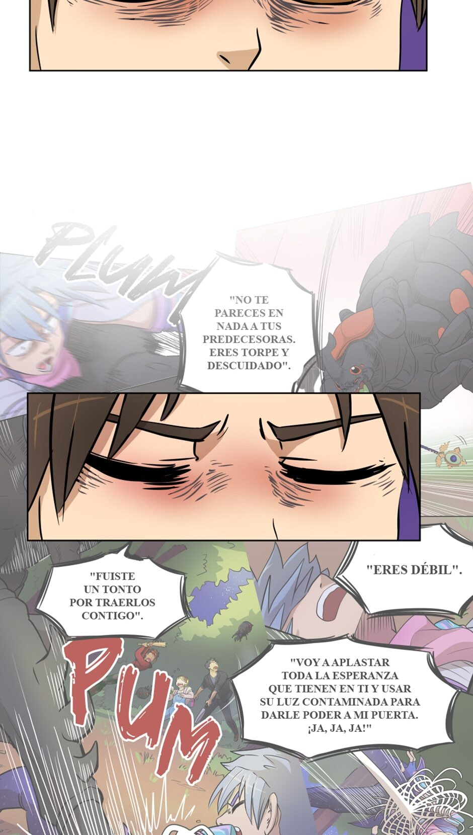 Chico mágico Chapter 16 page 28 - 