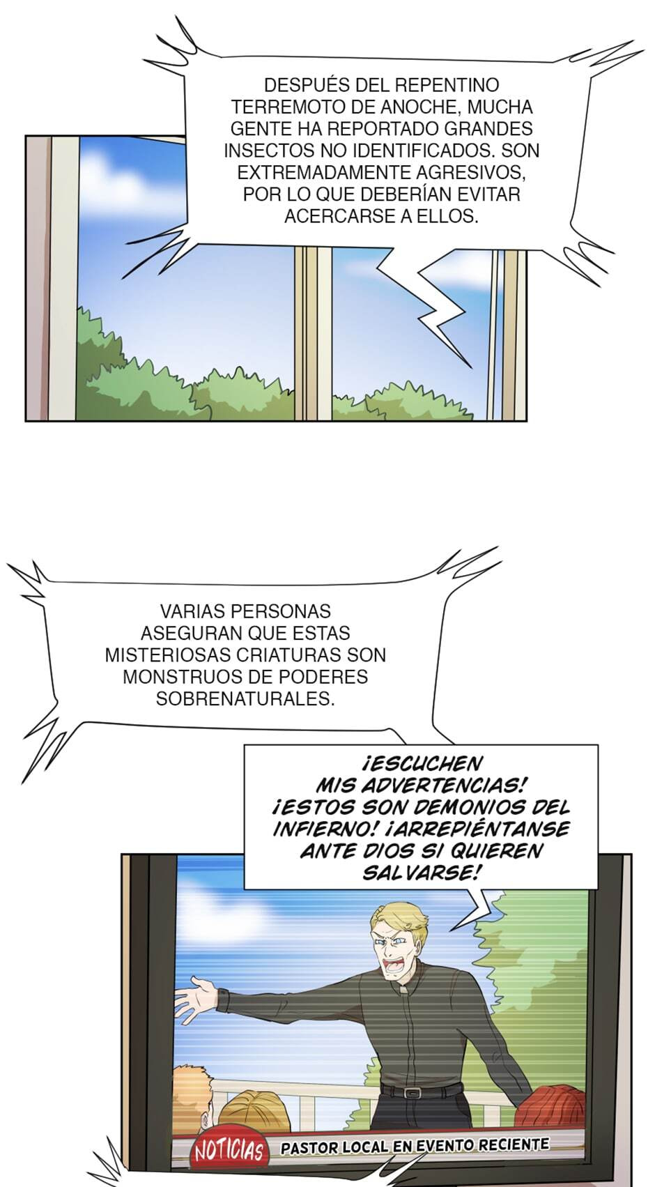 Chico mágico Chapter 16 page 31 - 