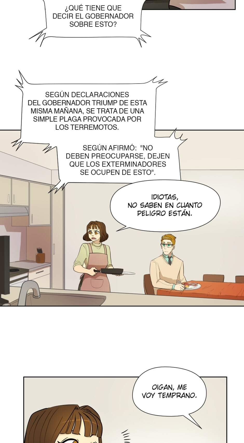 Chico mágico Chapter 16 page 32 - 