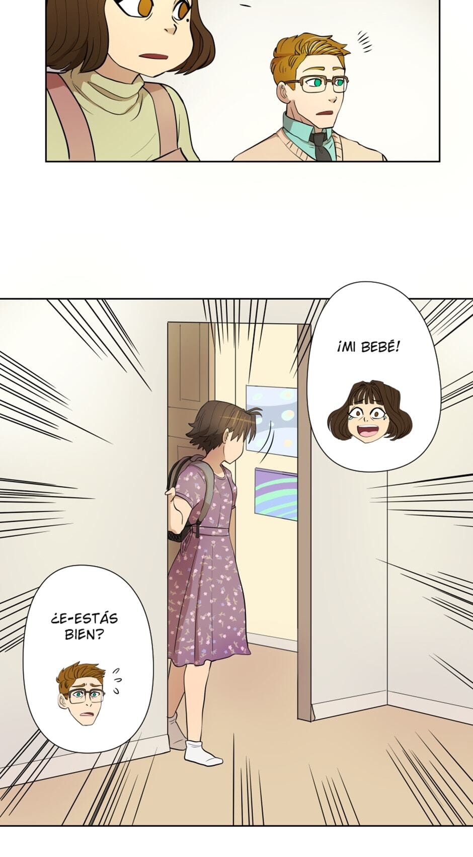 Chico mágico Chapter 16 page 33 - 