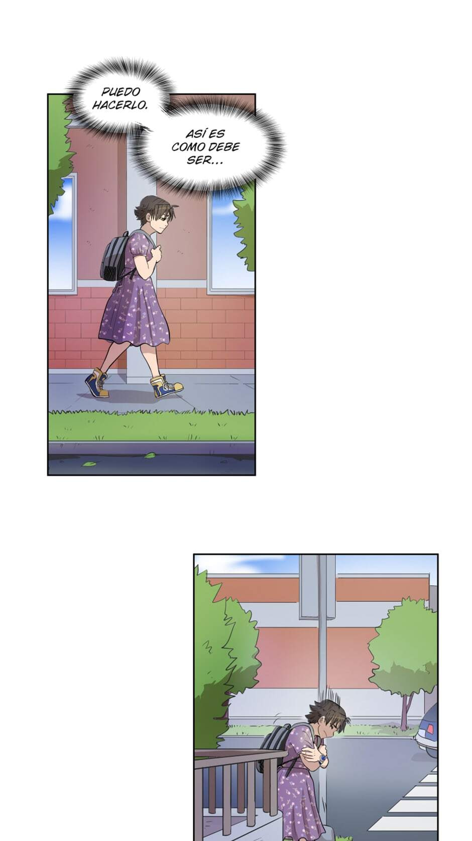 Chico mágico Chapter 16 page 35 - 
