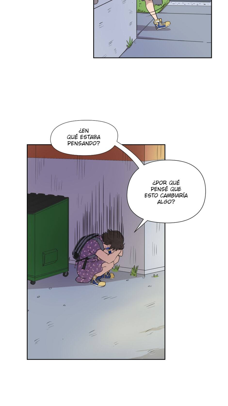Chico mágico Chapter 16 page 36 - 