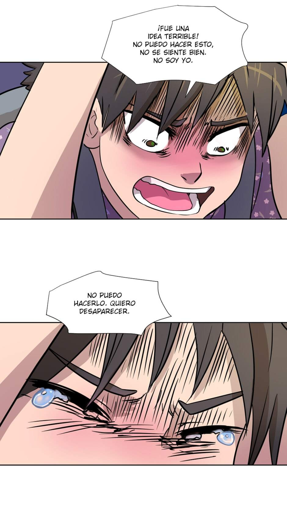 Chico mágico Chapter 16 page 37 - 