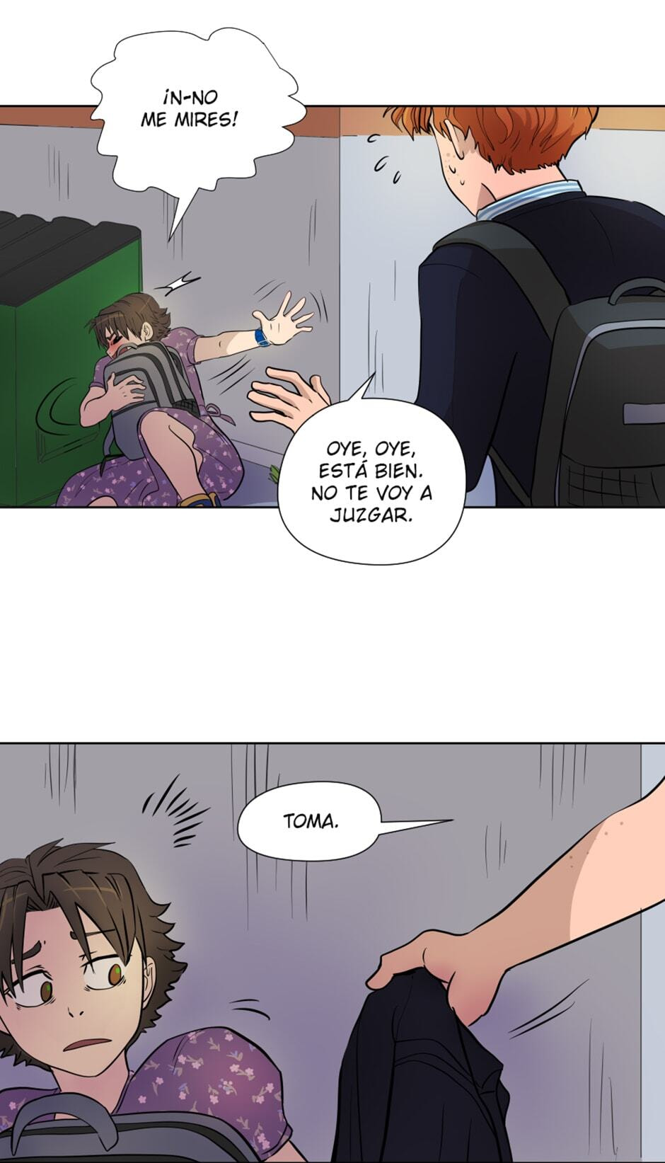 Chico mágico Chapter 16 page 39 - 