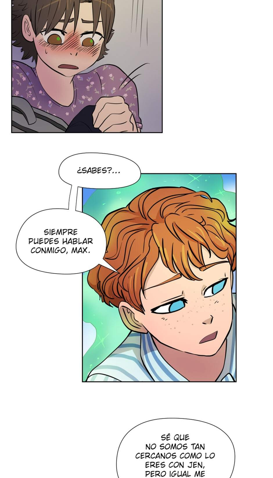 Chico mágico Chapter 16 page 41 - 