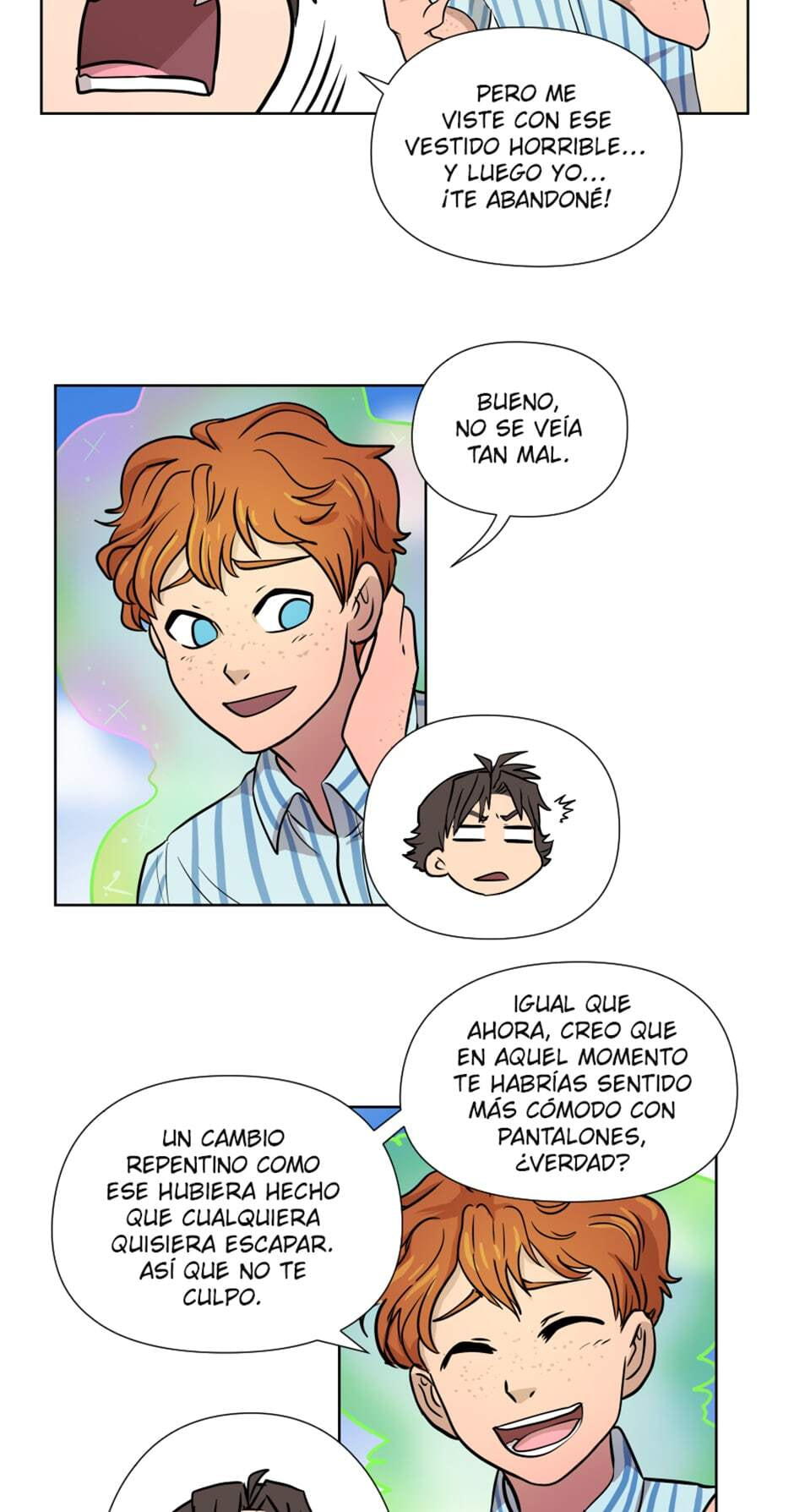 Chico mágico Chapter 16 page 44 - 