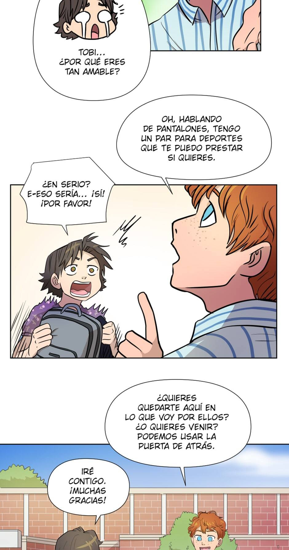 Chico mágico Chapter 16 page 45 - 