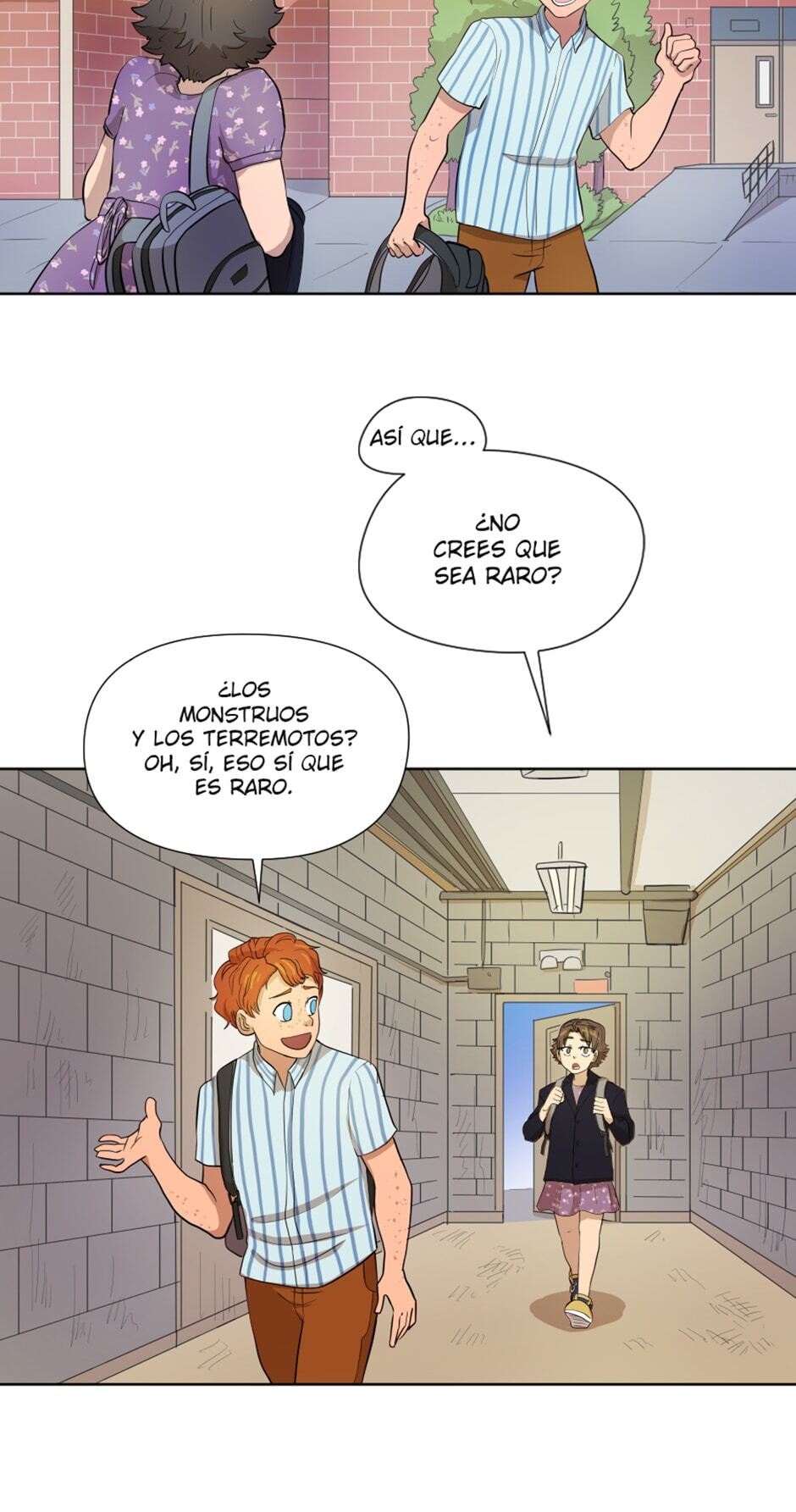 Chico mágico Chapter 16 page 46 - 