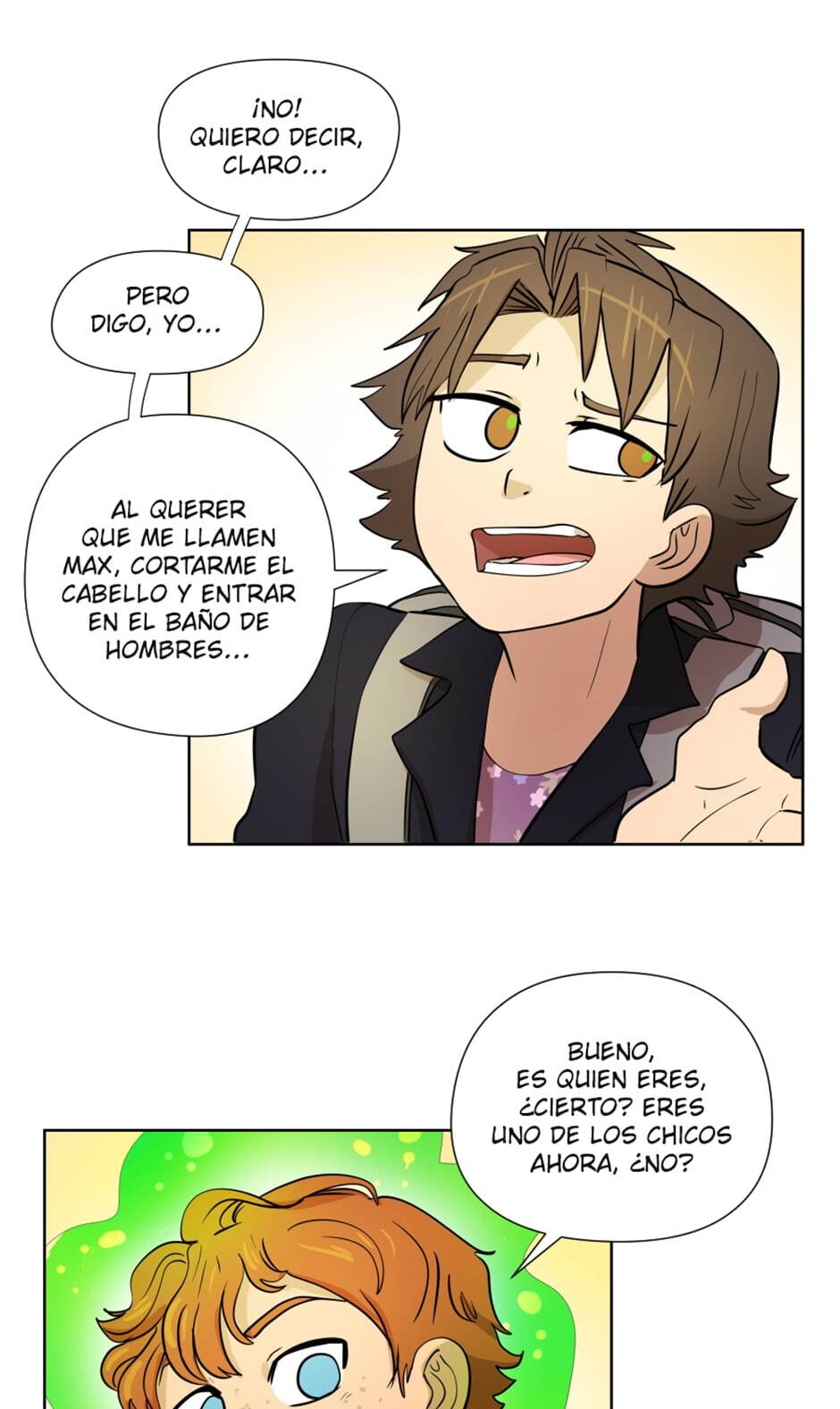 Chico mágico Chapter 16 page 47 - 