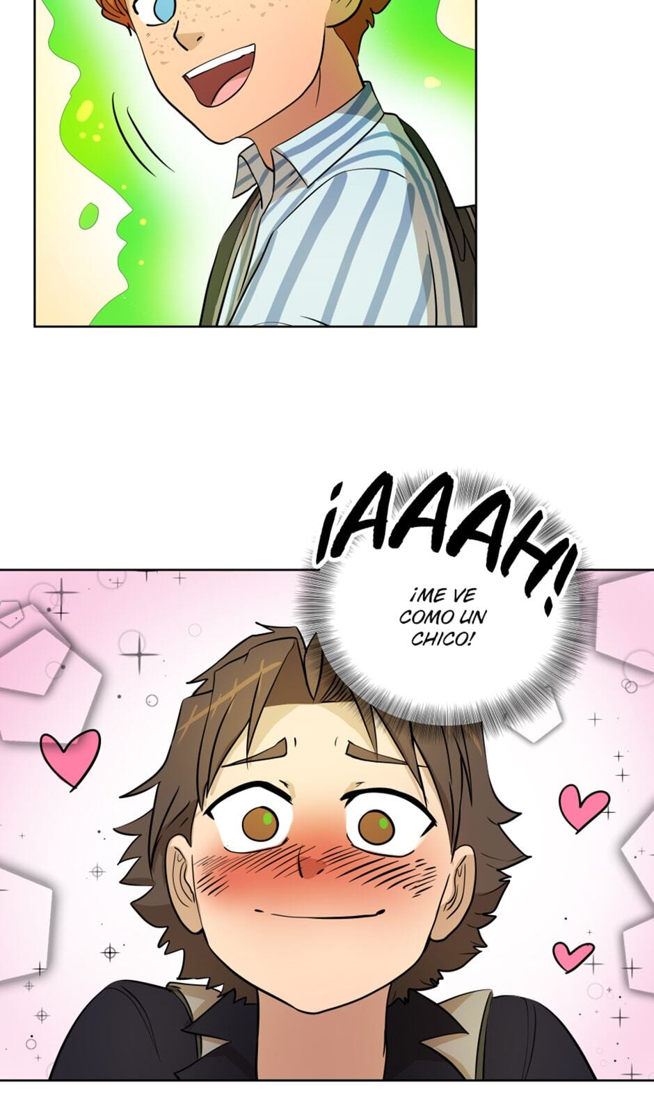 Chico mágico Chapter 16 page 48 - 